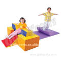 Children Sports Kids Soft Play Gym Equipments